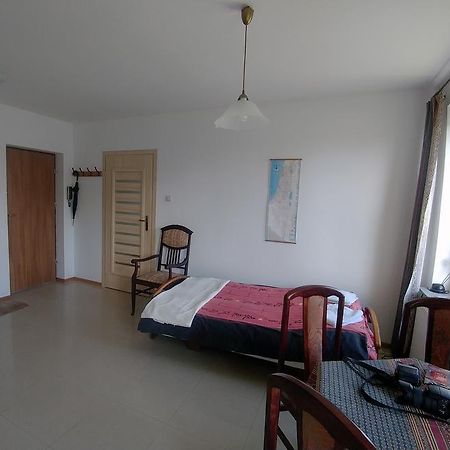 Ferienwohnung Ciche Miejsce Danzig Exterior foto