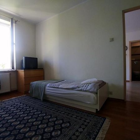 Ferienwohnung Ciche Miejsce Danzig Exterior foto