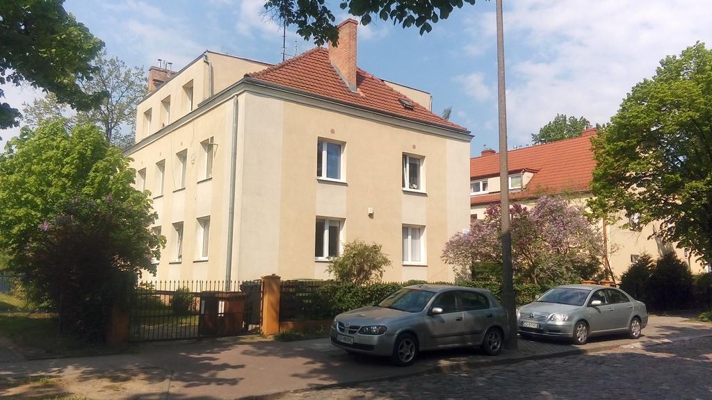 Ferienwohnung Ciche Miejsce Danzig Exterior foto