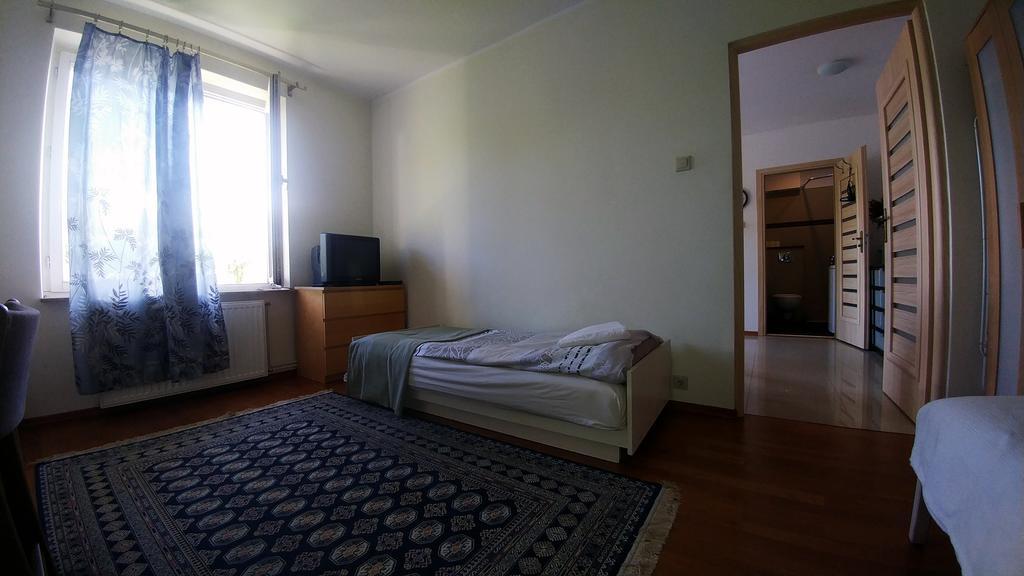 Ferienwohnung Ciche Miejsce Danzig Exterior foto
